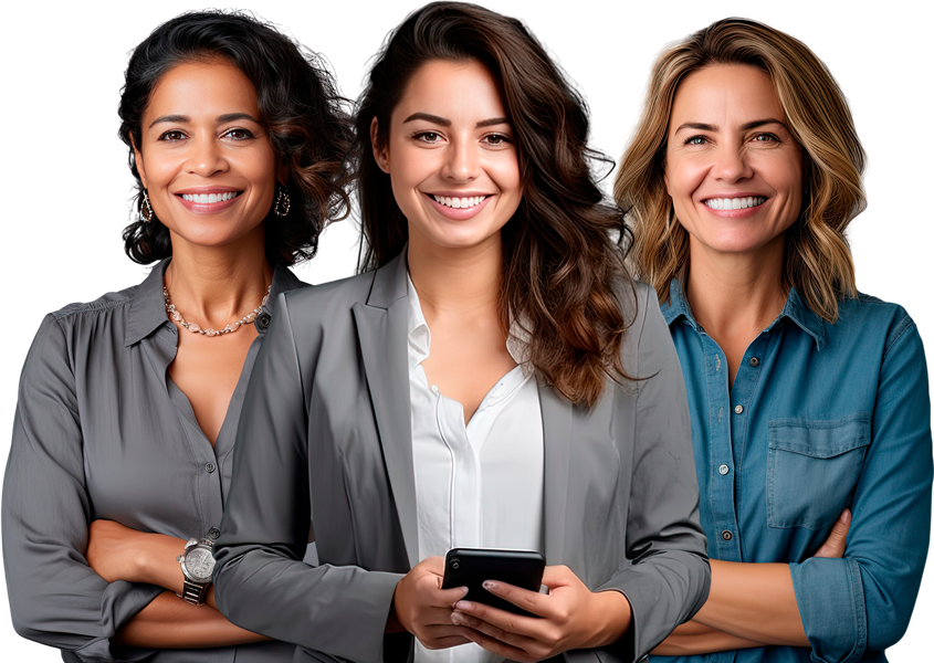 Mulheres líderes em Facilities Management e Corporate Real Estate